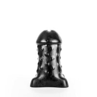 Bubble Toys Mousse - Black - Large 21 cm