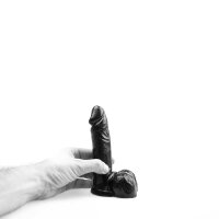 Bubble Toys Tarzan - Black -Small 16,5 cm