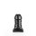 Bubble Toys Mousse - Black - Medium 16,5 cm