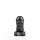 Bubble Toys Mousse - Black - Medium 16,5 cm