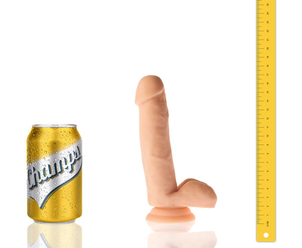 Champs Smoothy Original Dildo 6.5 inch / 17 cm