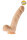 Champs Curly Original Dildo 8 inch / 20 cm