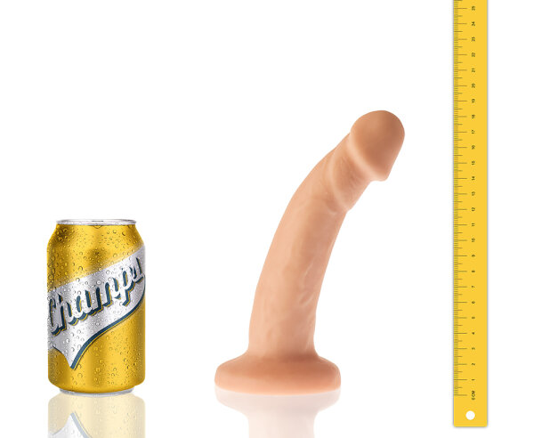 Champs Funky Original Dildo 7.5 inch / 18.5 cm