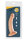 Champs Funky Original Dildo 7.5 inch / 18.5 cm