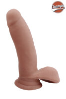 Champs Derpy Dual Density Dildo 7 inch / 17.5 cm