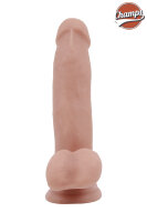 Champs Cocky Dual Density Dildo 7.2 inch / 18 cm