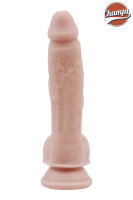 Champs Dorky Dual Density Dildo 7.6 inch / 19.5 cm