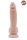 Champs Dorky Dual Density Dildo 7.6 inch / 19.5 cm