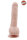 Champs Baldy Dual Density Dildo 9 inch / 23 cm