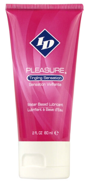 ID Pleasure 60 ml Travel Tube