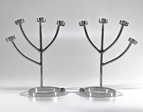 Steel Finger Claws (2 pcs)