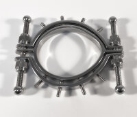 Stainless Steel Pussy Clamps With Spikes