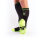 BRUTUS GAS MASK Party Socks w. Pockets Black / Neon Yellow - OS