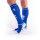 BRUTUS GAS MASK Party Socks w. Pockets Blue / White - OS