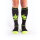 BRUTUS FXXX Party Socks w. Pockets Black / Neon Yellow - OS