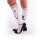 BRUTUS FXXX Party Socks w. Pockets White / Black - OS