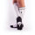 BRUTUS FXXX Party Socks w. Pockets White / Black - OS