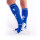 BRUTUS PUPPY Party Socks w. Pockets Blue / White - OS