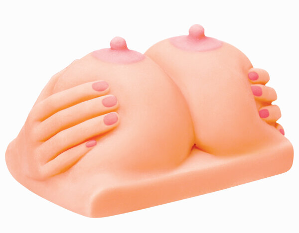 Icon Brands Keisha Greys Titty F*ck Fantasy