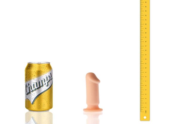 Champs Tiny Original Dildo 3.5 inch / 9 cm