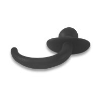 BRUTUS WOOF HyperSoft Silicone Puppy Tail Plug