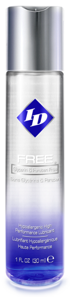ID Free Lubricant 30 ml