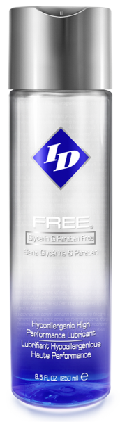 ID Free Lubricant 250 ml