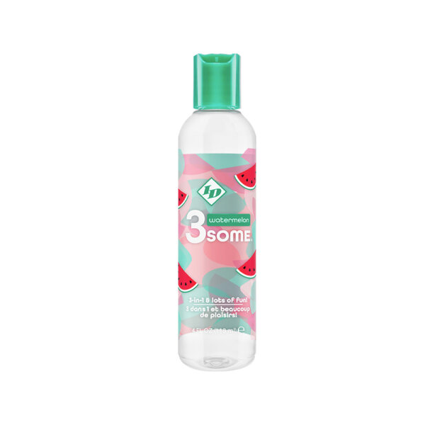 ID 3some Watermelon Lubricant 120 ml