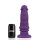665 Liquid Silicone Aubergine XL 27,5 cm