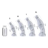 665 Liquid Silicone Arm Wrestler S 20,5 cm