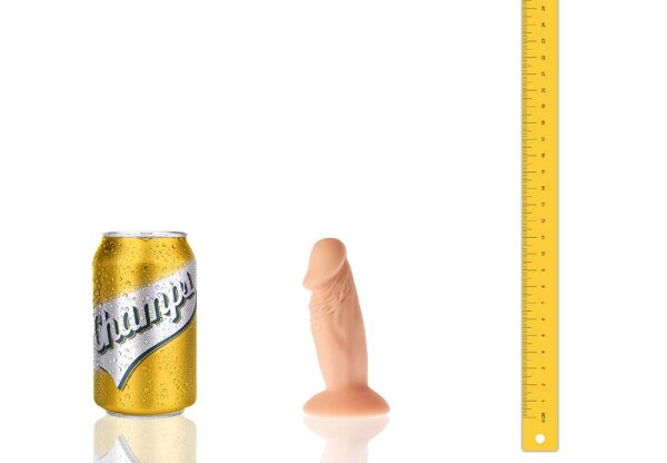 Champs Willy Original Dildo 4.3 inch / 11 cm