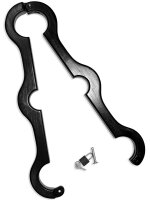 Wooden Pillory Genital Handcuffs