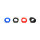 Sport Fucker Ergo Balls Blau 5 cm
