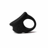 Sport Fucker Liquid Silicone Cock Chute Black