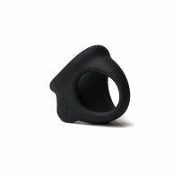 Sport Fucker Liquid Silicone Cock Chute Black