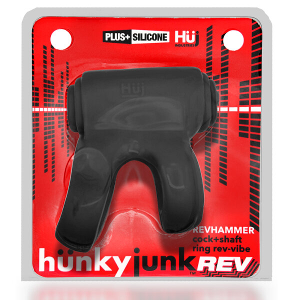 Hünkyjunk REVHAMMER Vibrating Shaft Ring Tar Ice
