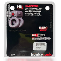 Hünkyjunk REVHAMMER Vibrating Shaft Ring Tar Ice