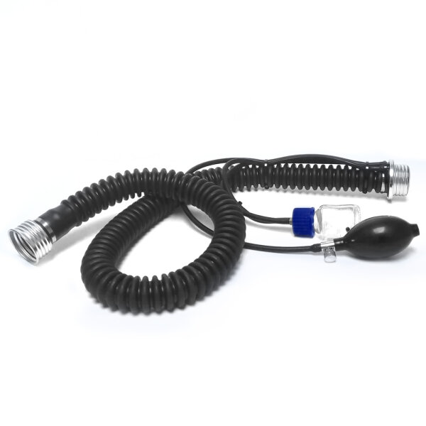 The Aroma Feeder Gas Mask Hose System