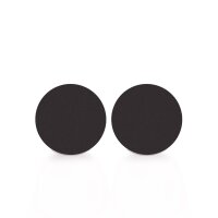 Eye Caps Full Rubber Gas Mask