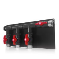 Hanging Board Gas Mask Air Mix Control Bar