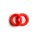 Sport Fucker Liquid Silicone Ready Rings 2 Pack Red