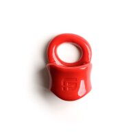Sport Fucker TPE Baller Ring Red