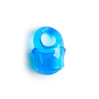 Sport Fucker TPE Baller Ring Blau