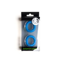 Sport Fucker Liquid Silikon Ready Rings 2 Pack Blau