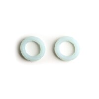 Sport Fucker Liquid Silicone Ready Rings 2 Pack luminous