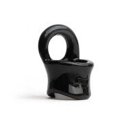 Sport Fucker TPE Baller Ring Schwarz