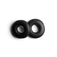 Sport Fucker Stacker Rings 2 Pack Black