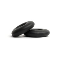 Sport Fucker Stacker Rings 2 Pack Black