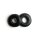 Sport Fucker Stacker Rings 2 Pack Black