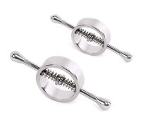 XX-DREAMSTOYS Federbelastete Nippelklemmen